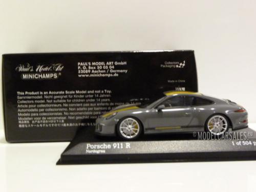 Porsche 911-R (991)