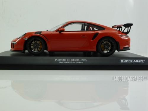Porsche 911 (991) GT3 RS
