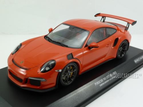 Porsche 911 (991) GT3 RS