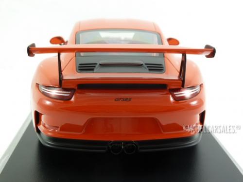 Porsche 911 (991) GT3 RS