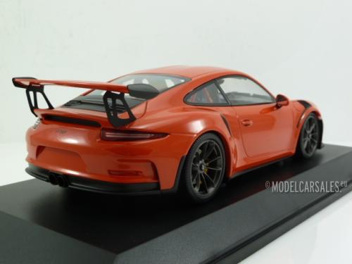 Porsche 911 (991) GT3 RS