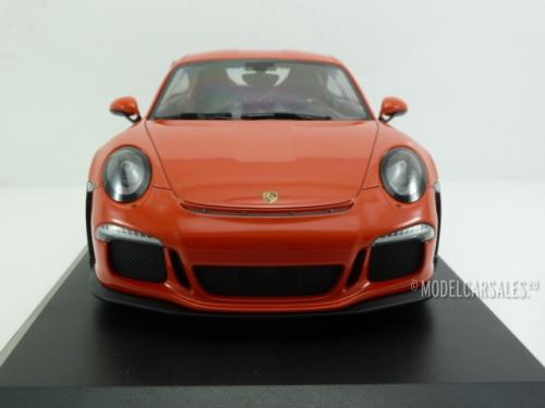 Porsche 911 (991) GT3 RS