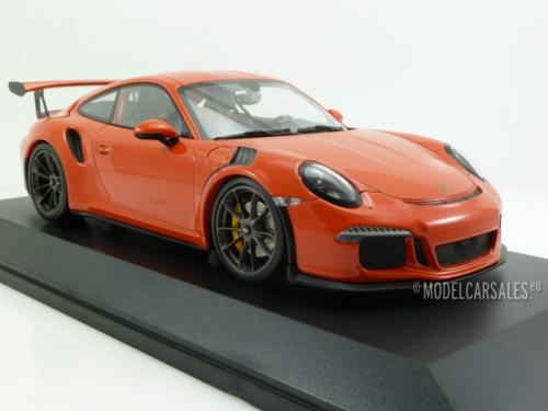 Porsche 911 (991) GT3 RS