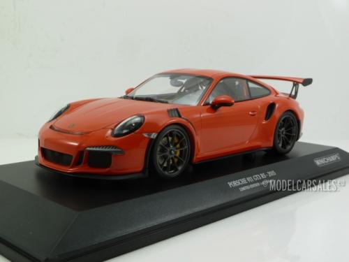 Porsche 911 (991) GT3 RS