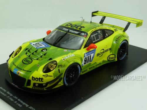 Porsche 911 (991 II) GT3 R