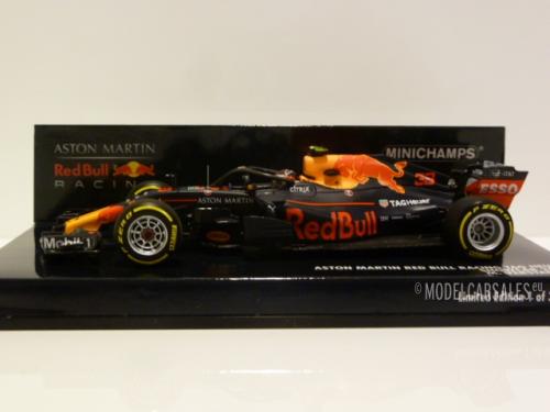 Red Bull Racing Aston Martin RB14