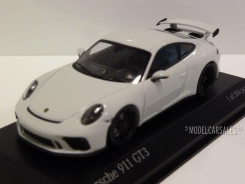 Porsche 911 (991 II) GT3
