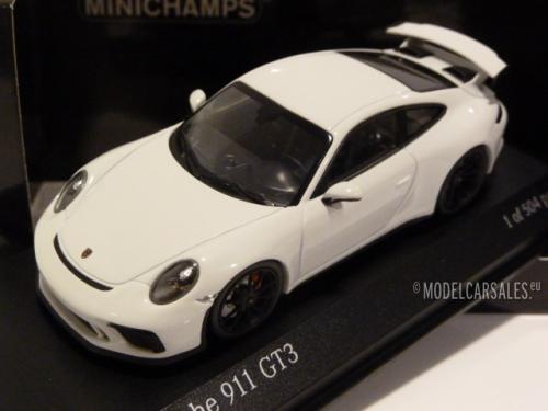 Porsche 911 (991 II) GT3