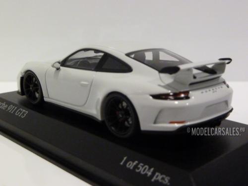 Porsche 911 (991 II) GT3