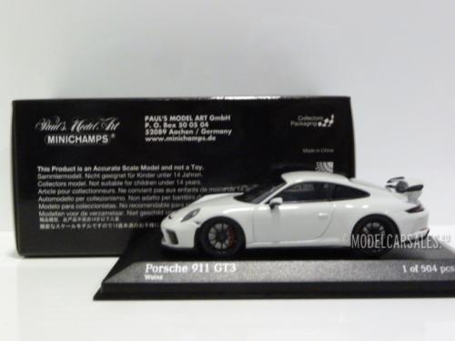 Porsche 911 (991 II) GT3