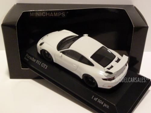 Porsche 911 (991 II) GT3