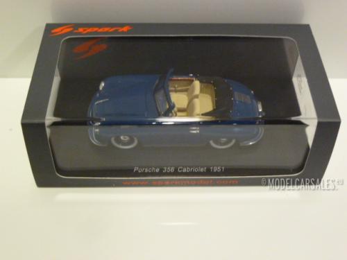 Porsche 356 Cabriolet