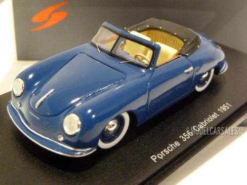Porsche 356 Cabriolet