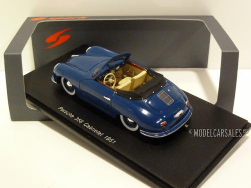 Porsche 356 Cabriolet