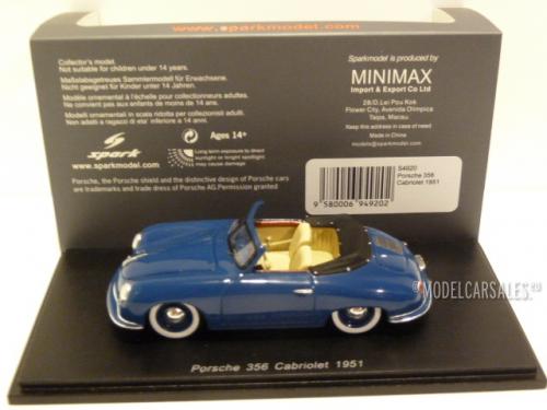 Porsche 356 Cabriolet