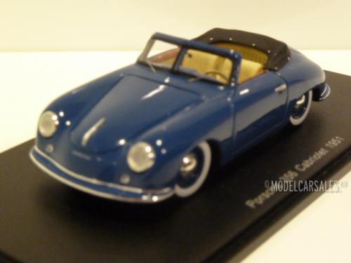Porsche 356 Cabriolet