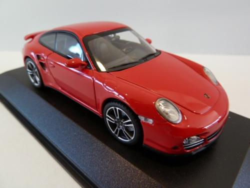 Porsche 911 Turbo (997 II)