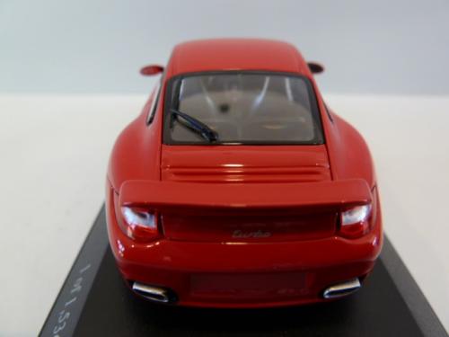 Porsche 911 Turbo (997 II)