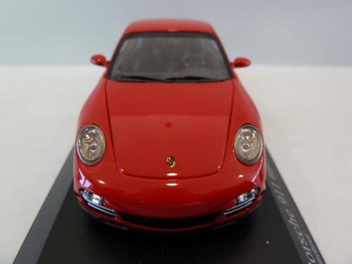 Porsche 911 Turbo (997 II)