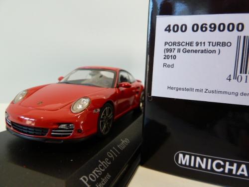 Porsche 911 Turbo (997 II)