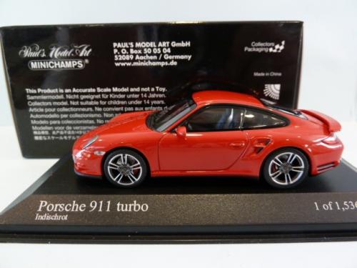 Porsche 911 Turbo (997 II)