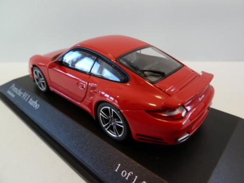 Porsche 911 Turbo (997 II)