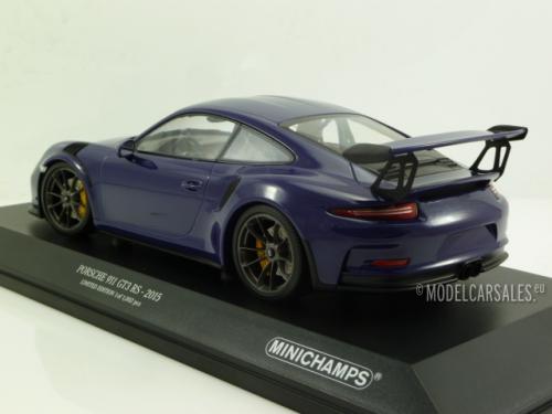 Porsche 911 (991) GT3 RS