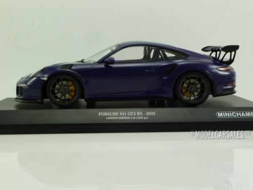 Porsche 911 (991) GT3 RS