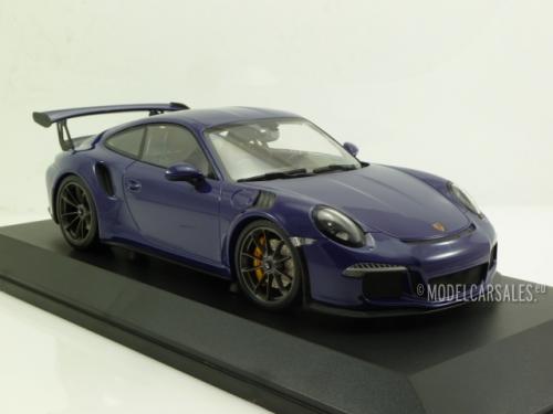 Porsche 911 (991) GT3 RS
