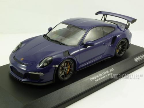 Porsche 911 (991) GT3 RS