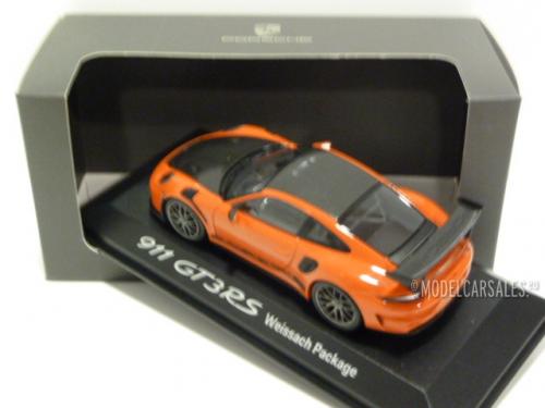 Porsche 911 (991 II) GT3 RS Weissach Package