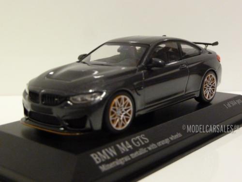 BMW M4 GTS