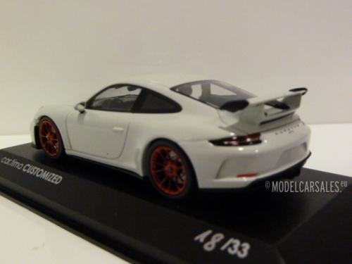 Porsche 911 (991 II) GT3