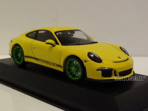 Porsche 911-R (991)