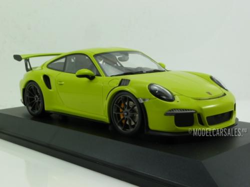 Porsche 911 (991) GT3 RS