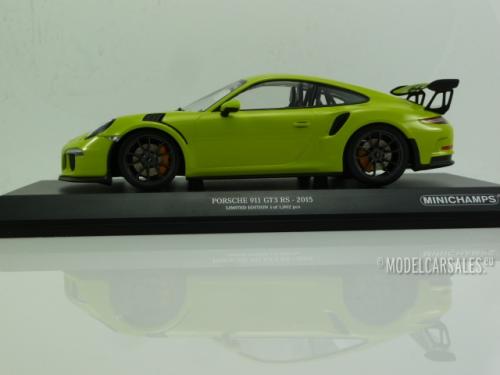 Porsche 911 (991) GT3 RS