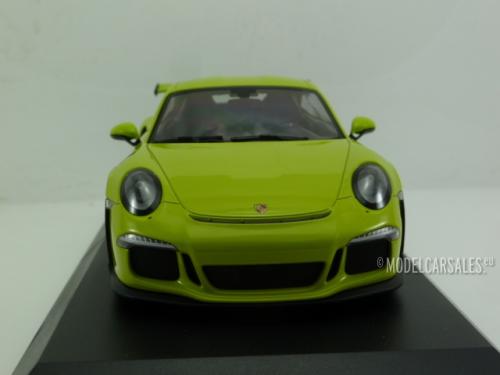 Porsche 911 (991) GT3 RS