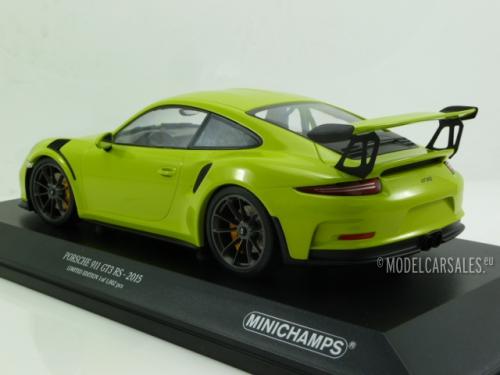 Porsche 911 (991) GT3 RS