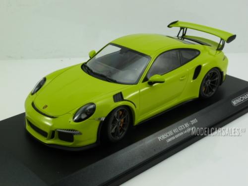 Porsche 911 (991) GT3 RS