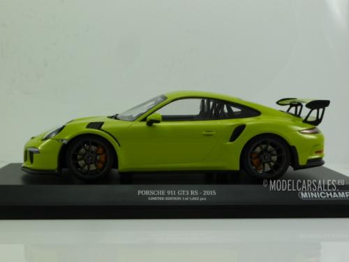 Porsche 911 (991) GT3 RS