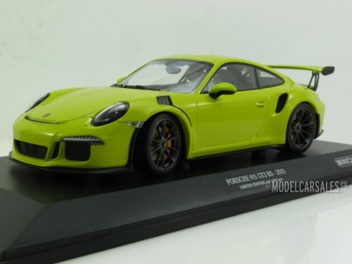 Porsche 911 (991) GT3 RS