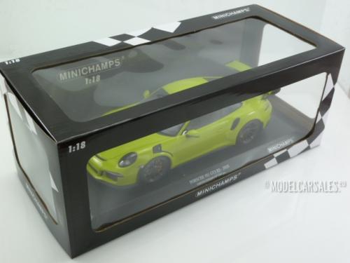 Porsche 911 (991) GT3 RS