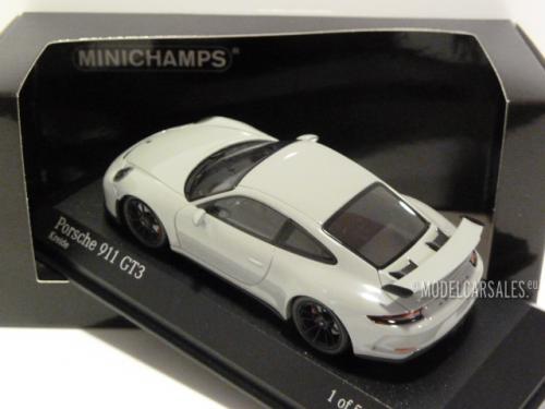 Porsche 911 (991 II) GT3