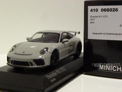 Porsche 911 (991 II) GT3