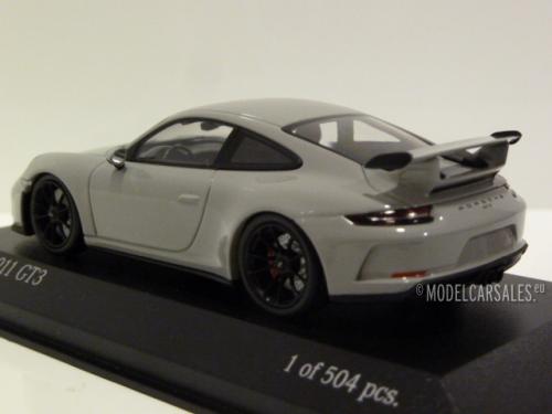 Porsche 911 (991 II) GT3