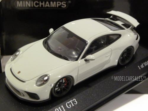 Porsche 911 (991 II) GT3