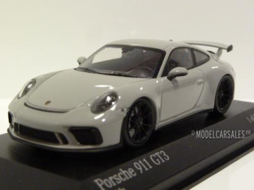 Porsche 911 (991 II) GT3