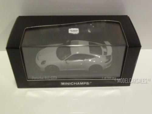 Porsche 911 (991 II) GT3