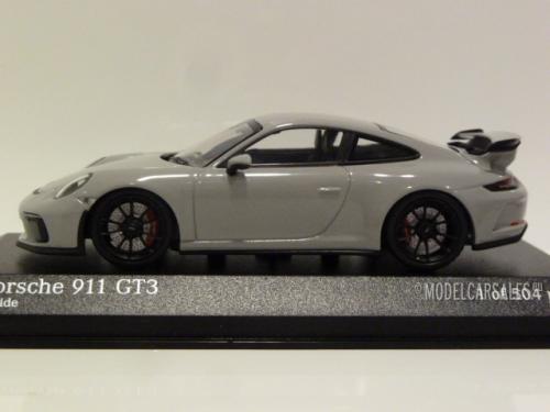 Porsche 911 (991 II) GT3