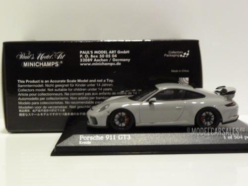 Porsche 911 (991 II) GT3